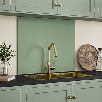 Coloured Splashbacks