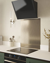 Metal Splashbacks