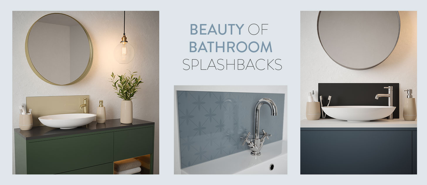 Beauty of Bathroom Splashbacks