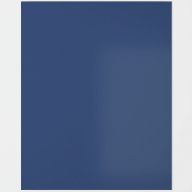 Bluebell Shimmer Self-Adhesive Glass Splashback