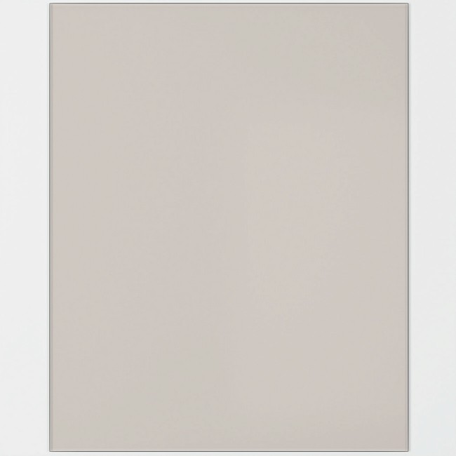 Pale Beige Self-Adhesive Glass Splashback