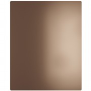 Copper Self-Adhesive Stainless Steel Splashback